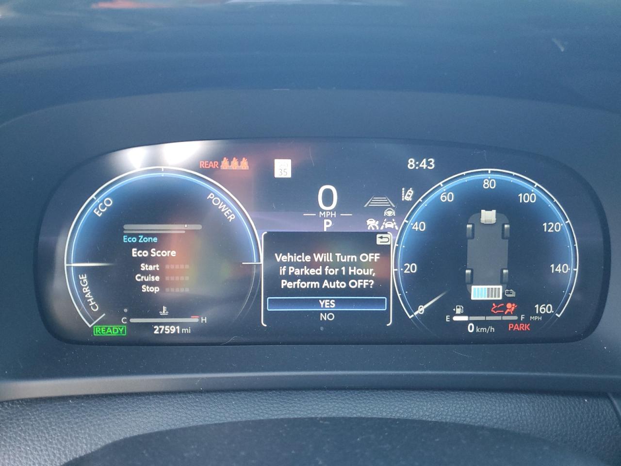 2024 TOYOTA CROWN XLE VIN:JTDAAAAF0R3026765