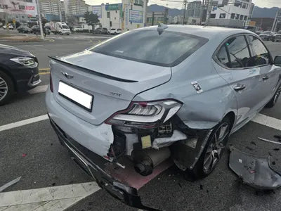 2019 Genesis G70 KMTG341ABKU037303 VIN:KMTG341ABKU037303