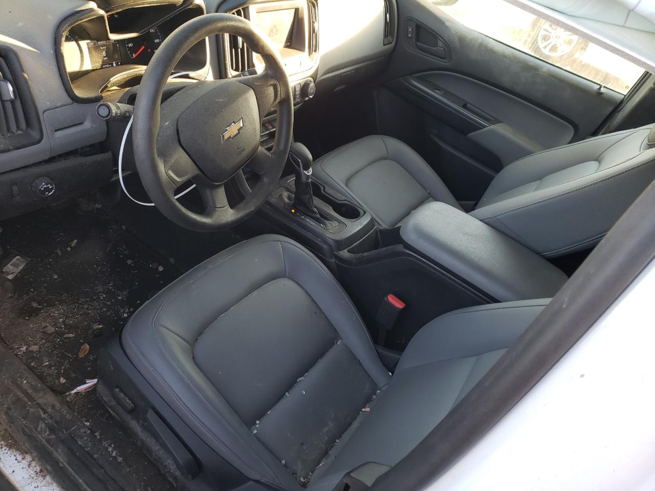 2022 CHEVROLET COLORADO  VIN:1GCHSBEA2N1194574