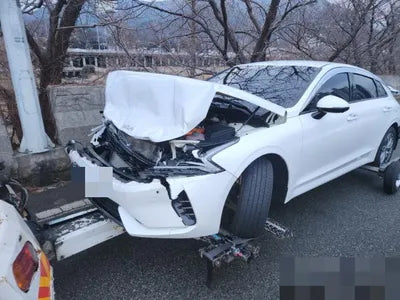 2022 Kia K5 VIN: