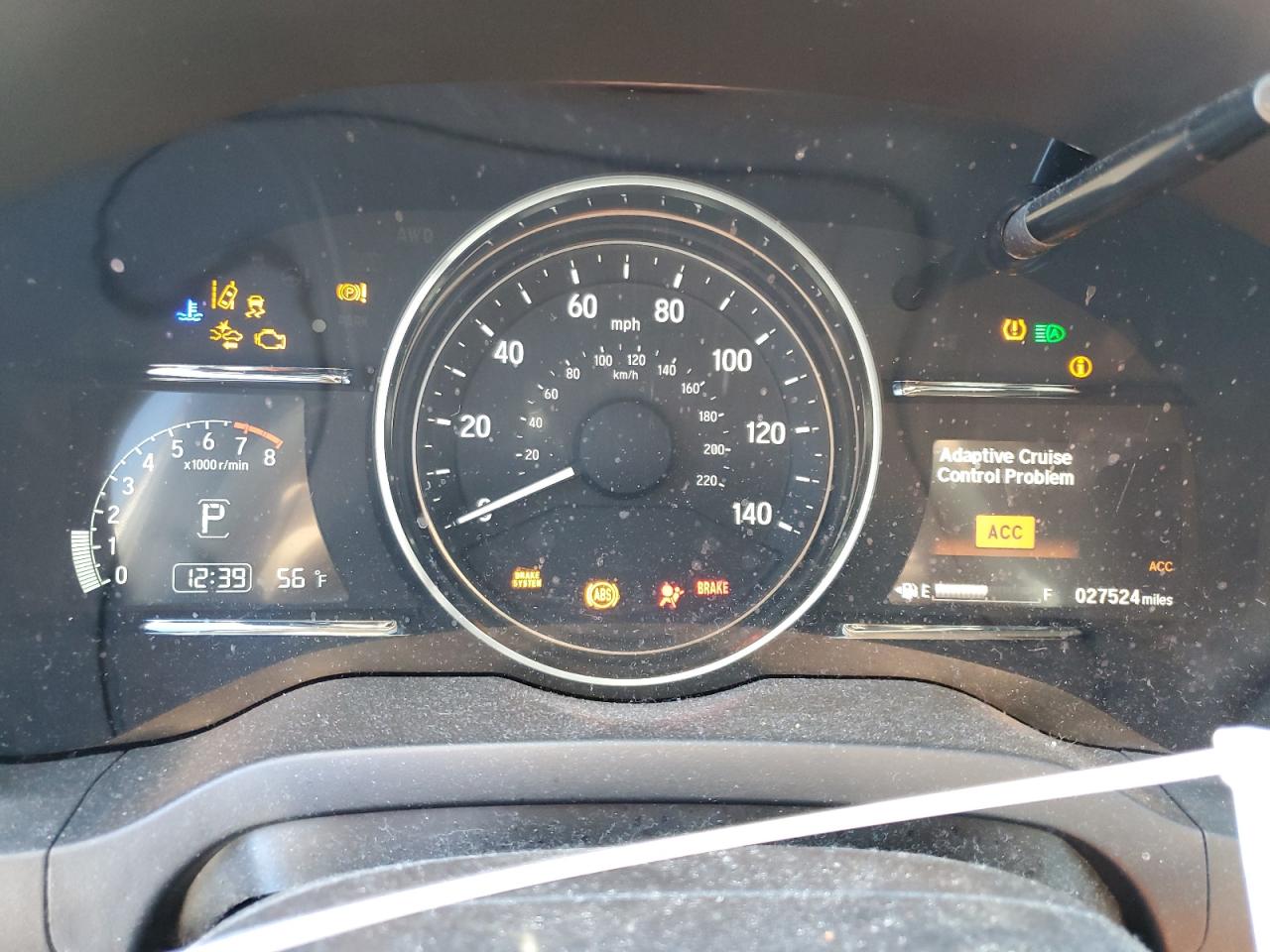 2022 HONDA HR-V EX VIN:3CZRU6H59NM728655