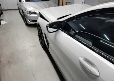 2023 BMW 850 WBAGV810XPCL36483 VIN:WBAGV810XPCL36483