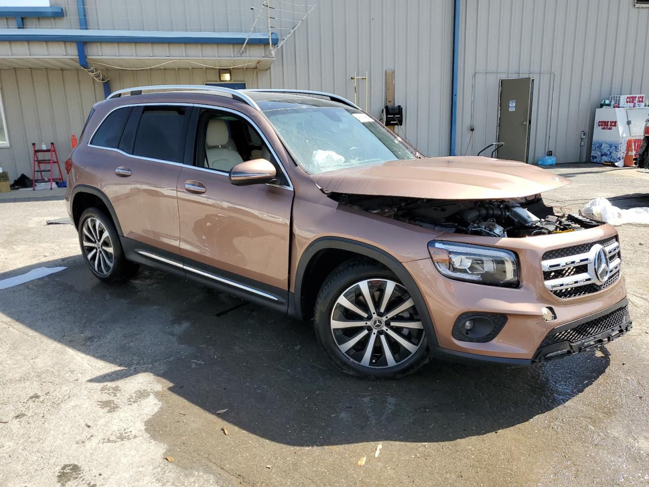 2023 MERCEDES-BENZ GLB 250 VIN:W1N4M4GB7PW319710