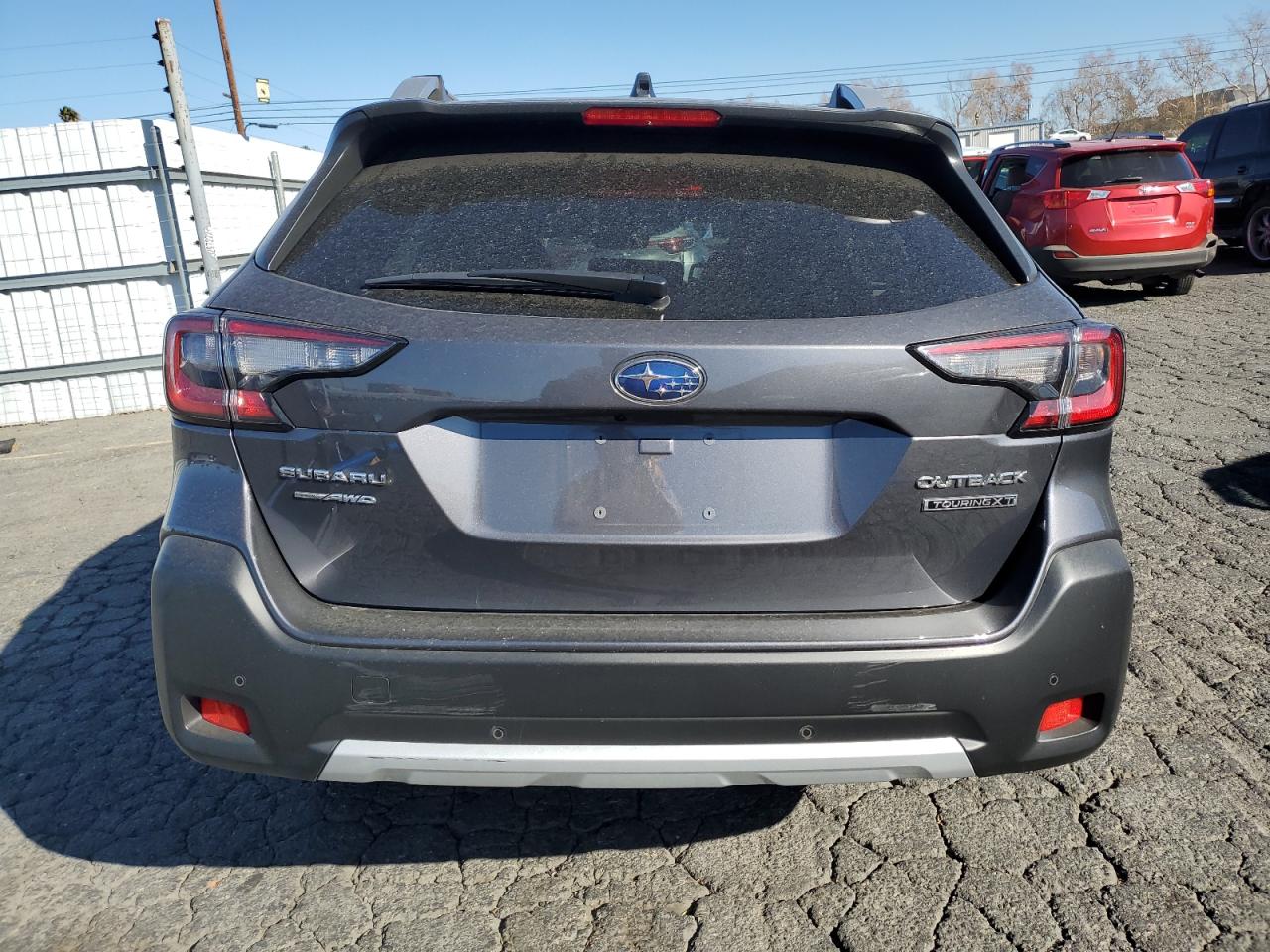2024 SUBARU OUTBACK TOURING VIN:4S4BTGPD1R3238173