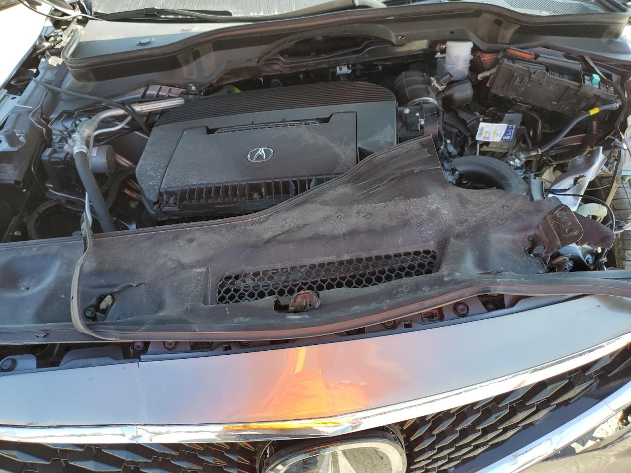 2023 ACURA MDX TECHNOLOGY VIN:5J8YD9H48PL000079