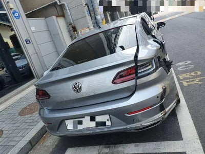 2019 Volkswagen Arteon WVWZZZ3HZKE014780 VIN:WVWZZZ3HZKE014780