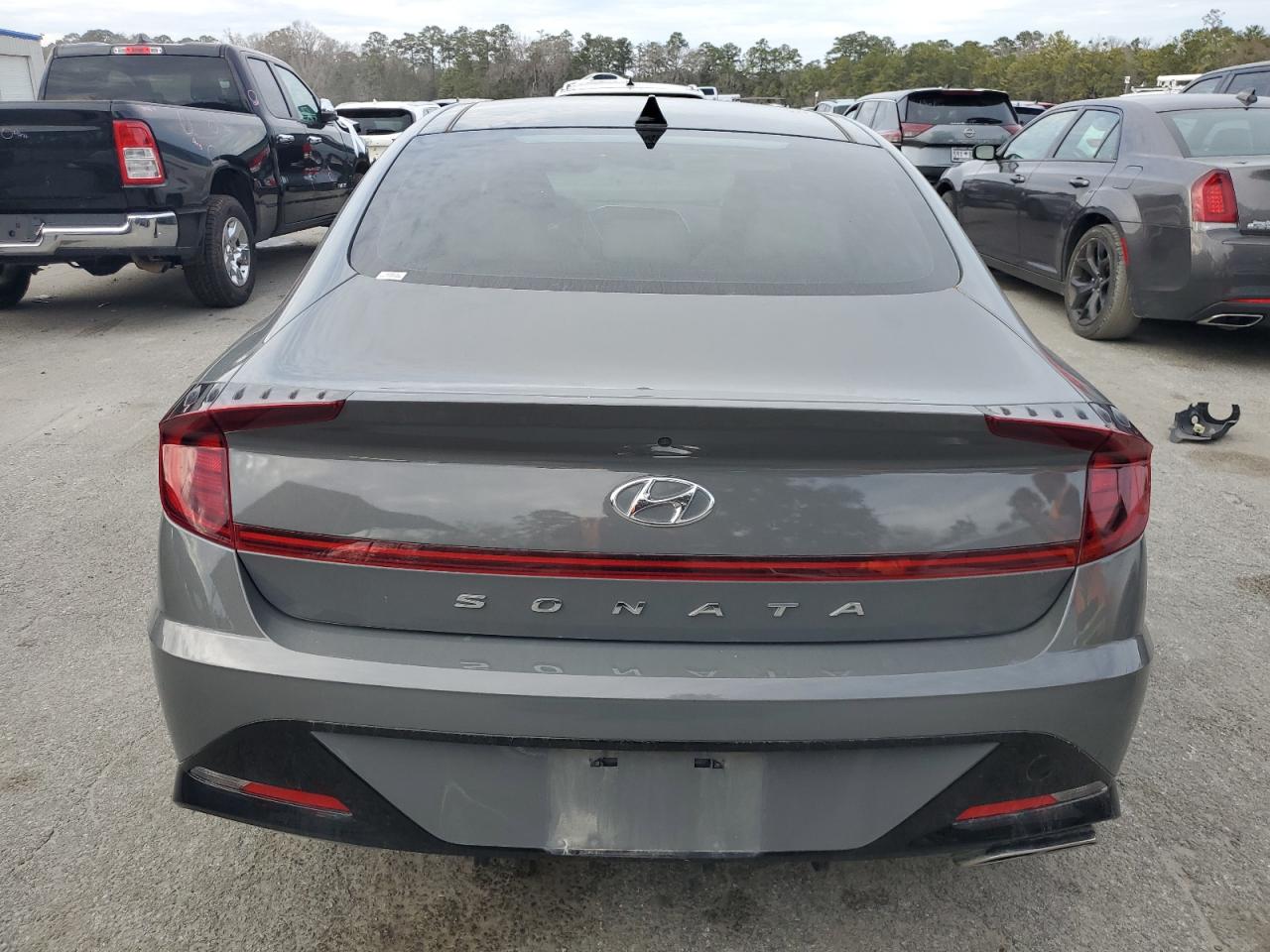 2023 HYUNDAI SONATA SEL VIN:KMHL14JA5PA250908