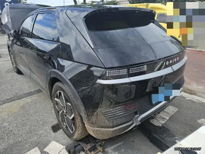 2021 Hyundai Ioniq VIN: