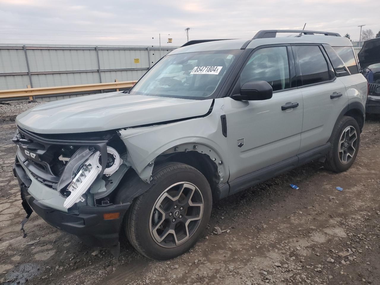 2024 FORD BRONCO SPORT BIG BEND VIN:3FMCR9B63RRE64238