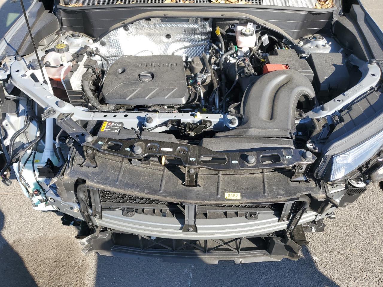 2024 CHEVROLET TRAILBLAZER LS VIN:KL79MNSL0RB077675