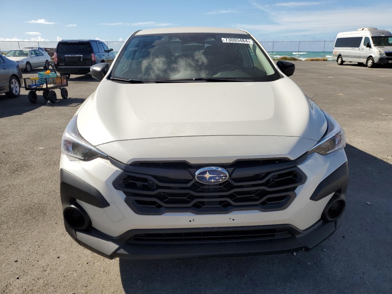 2024 SUBARU CROSSTREK  VIN:JF2GUABC8R8860485