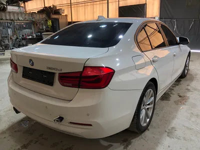 2016 BMW 3 Series WBA8C5106GK639033 VIN:WBA8C5106GK639033