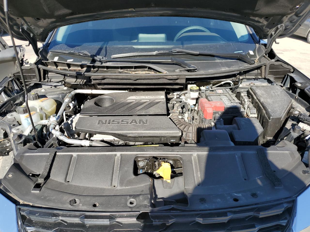 2023 NISSAN ROGUE SV VIN:5N1BT3BA8PC849322
