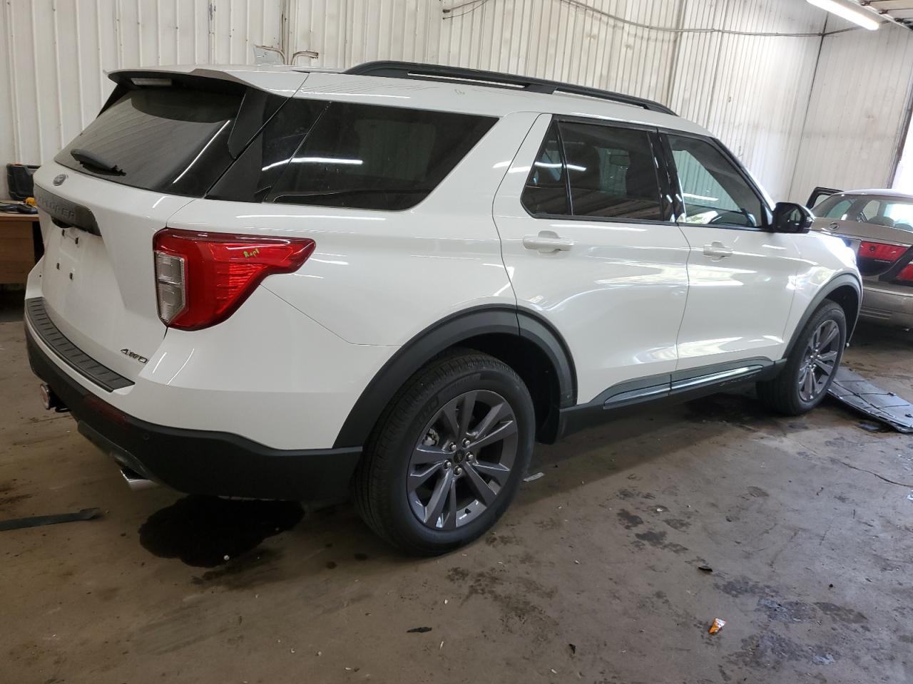 2023 FORD EXPLORER XLT VIN:1FMSK8DH3PGB91167