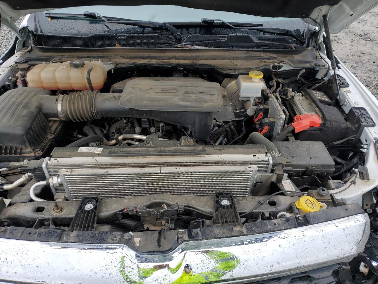 2022 RAM 1500 BIG HORN/LONE STAR VIN:1C6RRFFG0NN295820