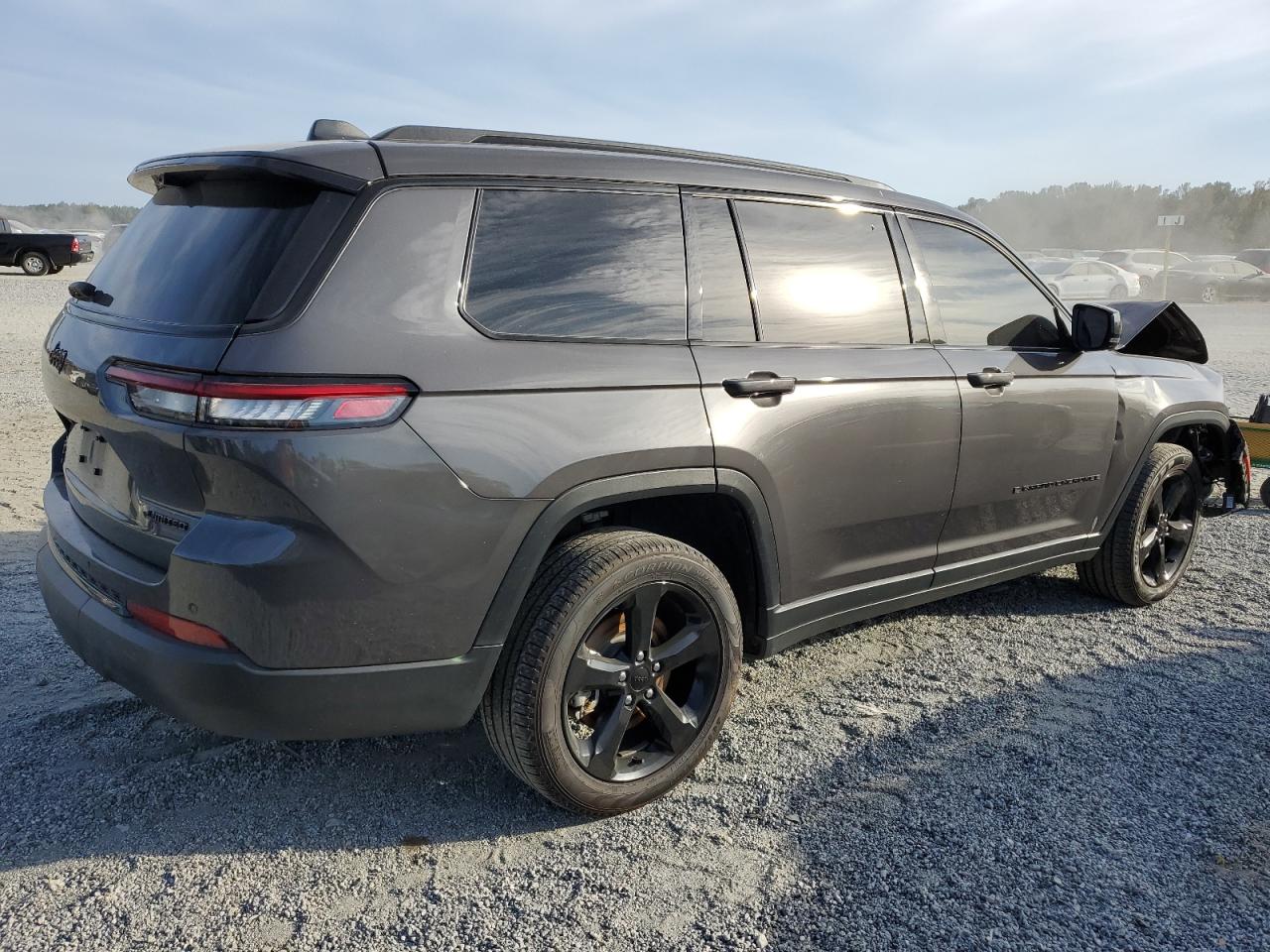 2022 JEEP GRAND CHEROKEE L LIMITED VIN:1C4RJKBG9N8562420