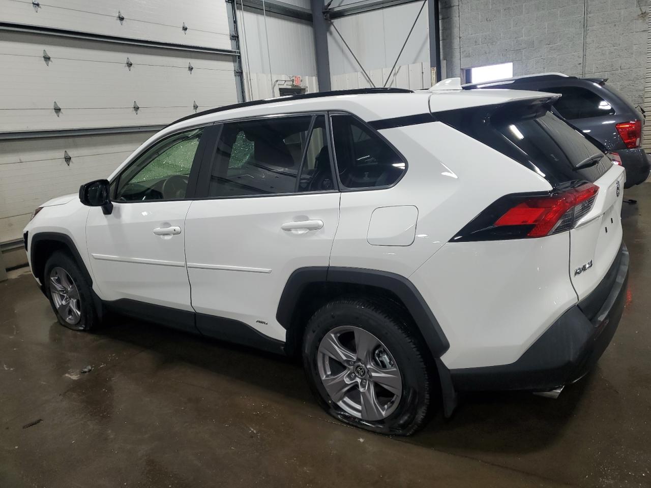 2024 TOYOTA RAV4 LE VIN:JTMLWRFV2RD269352