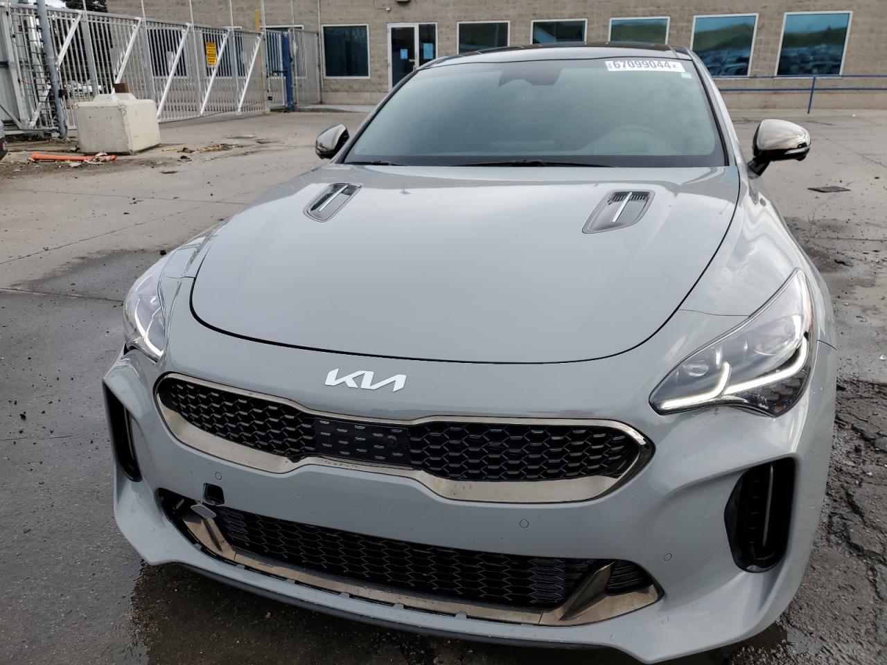 2023 KIA STINGER GT2 VIN:KNAE55LC8P6134561