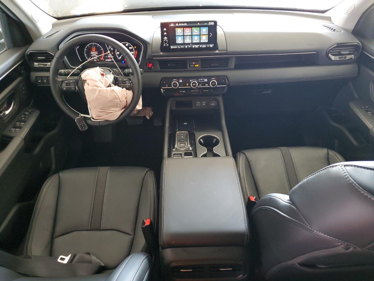 2024 HONDA PILOT TOURING VIN:5FNYG1H73RB014799