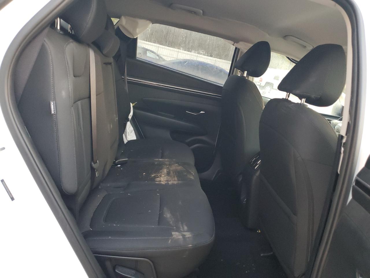 2024 HYUNDAI TUCSON SEL VIN:5NMJB3DE0RH366009