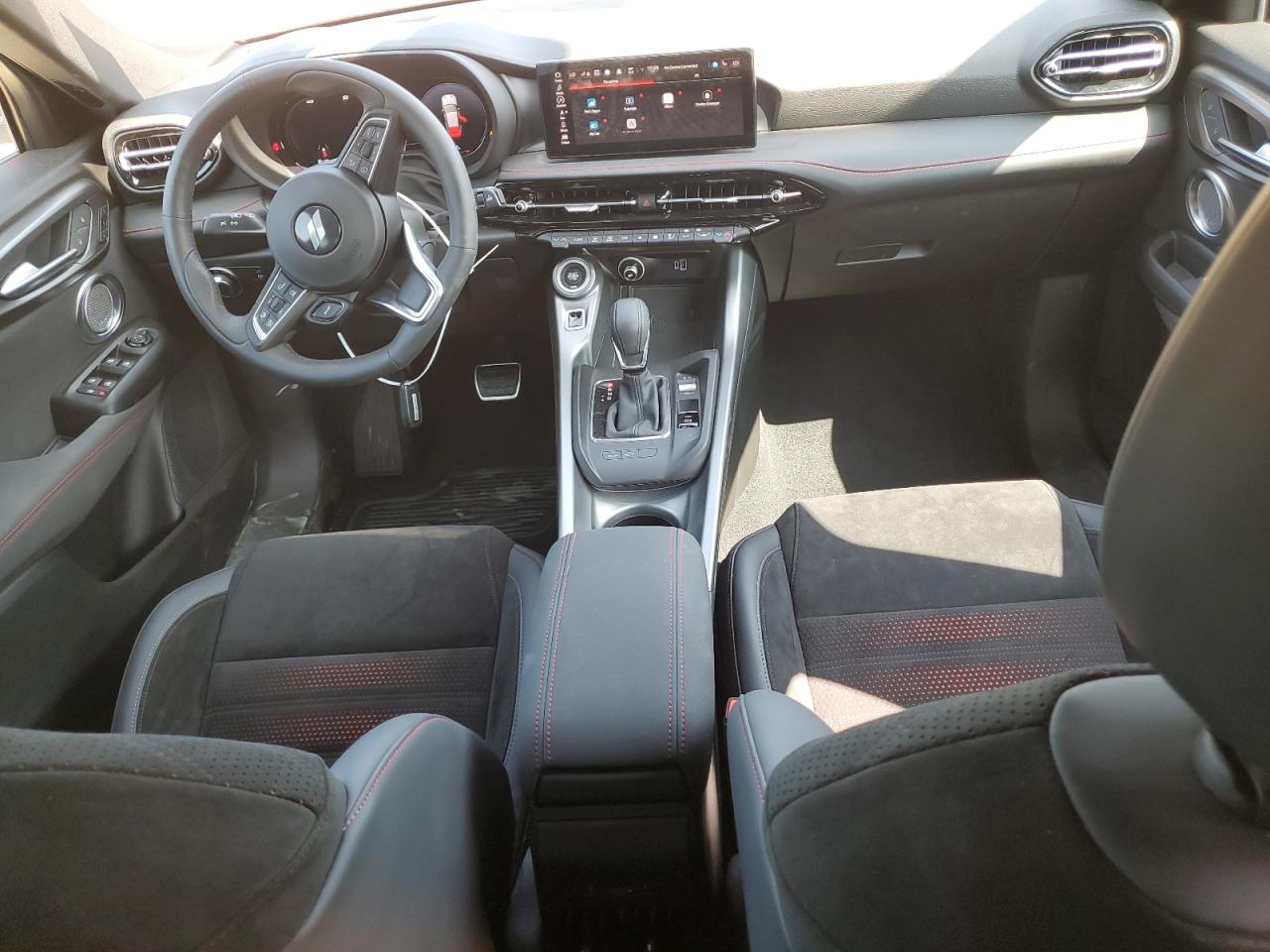 2024 DODGE HORNET GT VIN:ZACNDFANXR3A38888