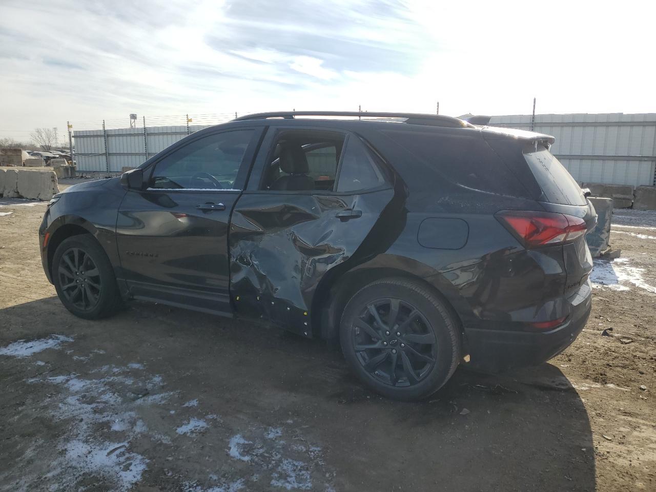 2022 CHEVROLET EQUINOX RS VIN:2GNAXWEV4N6131235