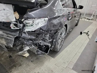 2020 BMW 520 WBAJF3109LWW86038 VIN:WBAJF3109LWW86038