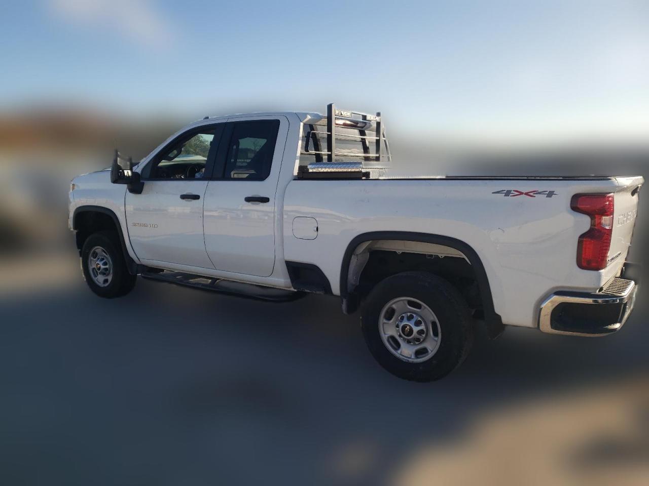 2022 CHEVROLET SILVERADO K2500 HEAVY DUTY VIN:WP0AA2A8XNS255297