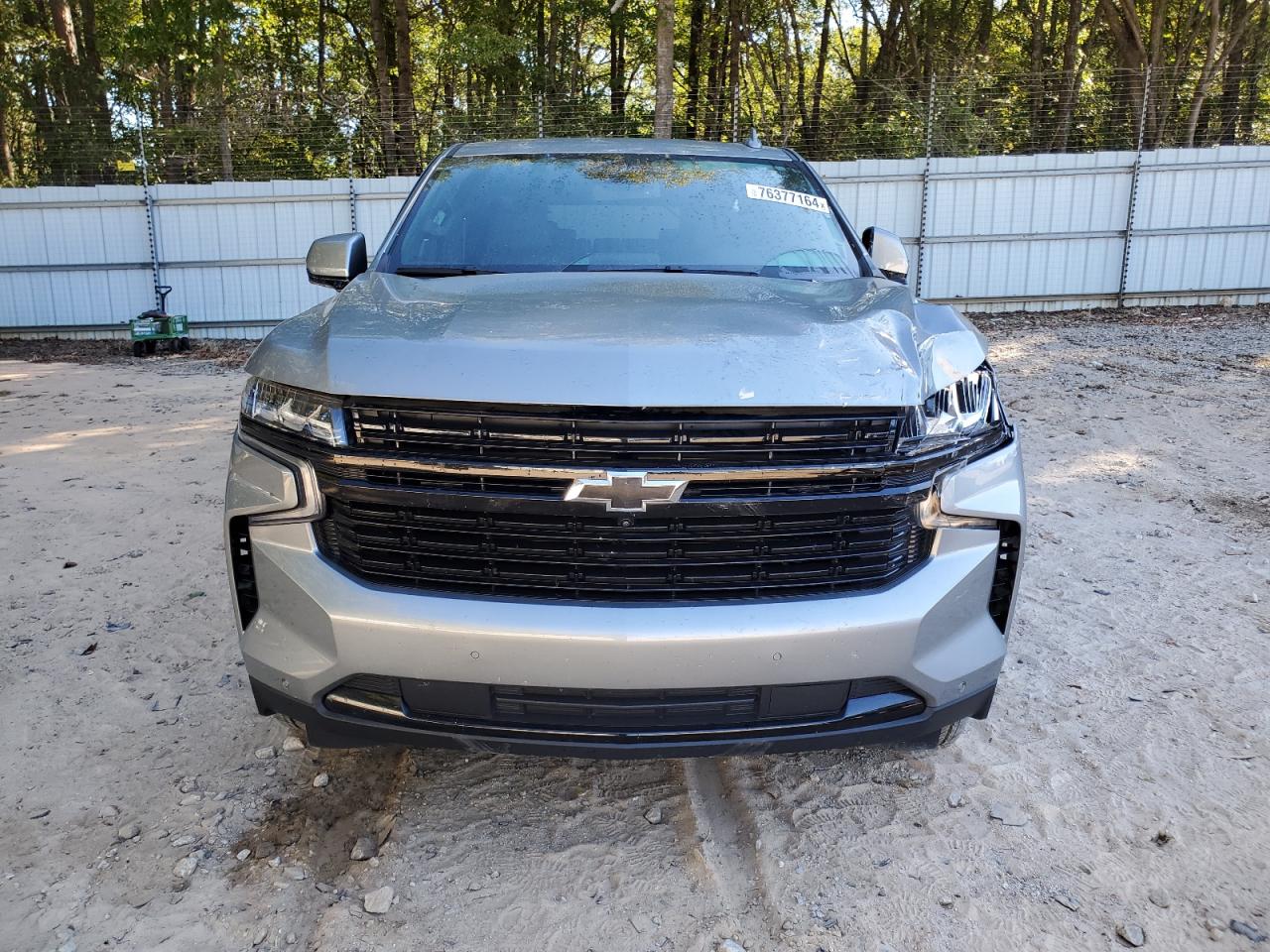 2023 CHEVROLET TAHOE K1500 RST VIN:1GNSKRKD8PR478641