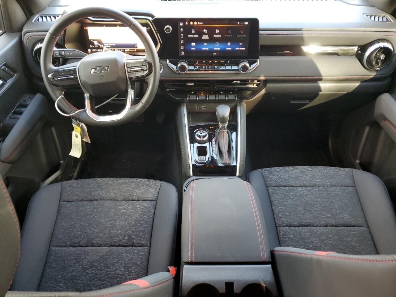 2024 CHEVROLET COLORADO Z71 VIN:1GCPTDEK0R1109444