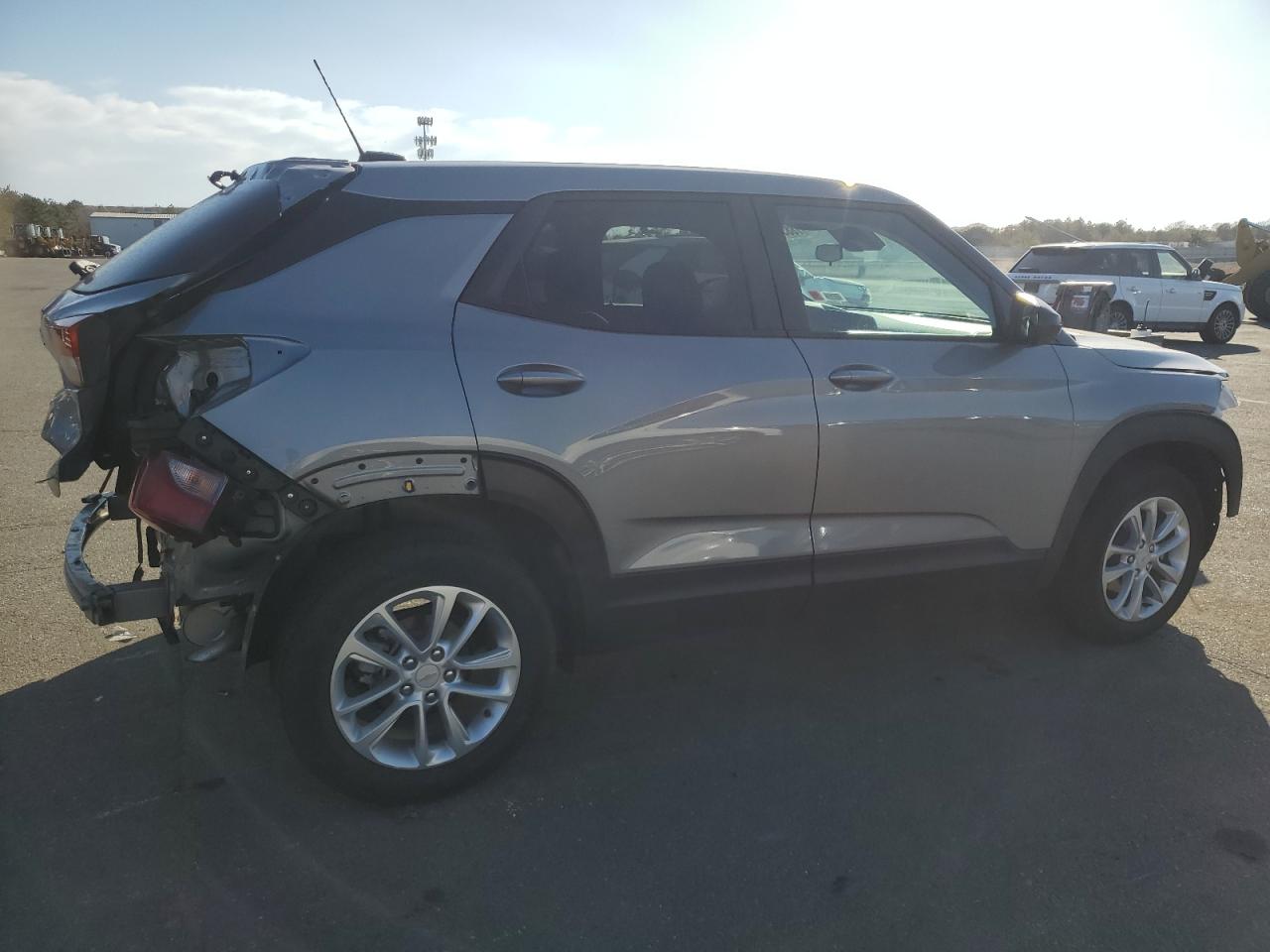 2024 CHEVROLET TRAILBLAZER LS VIN:KL79MNSL0RB077675