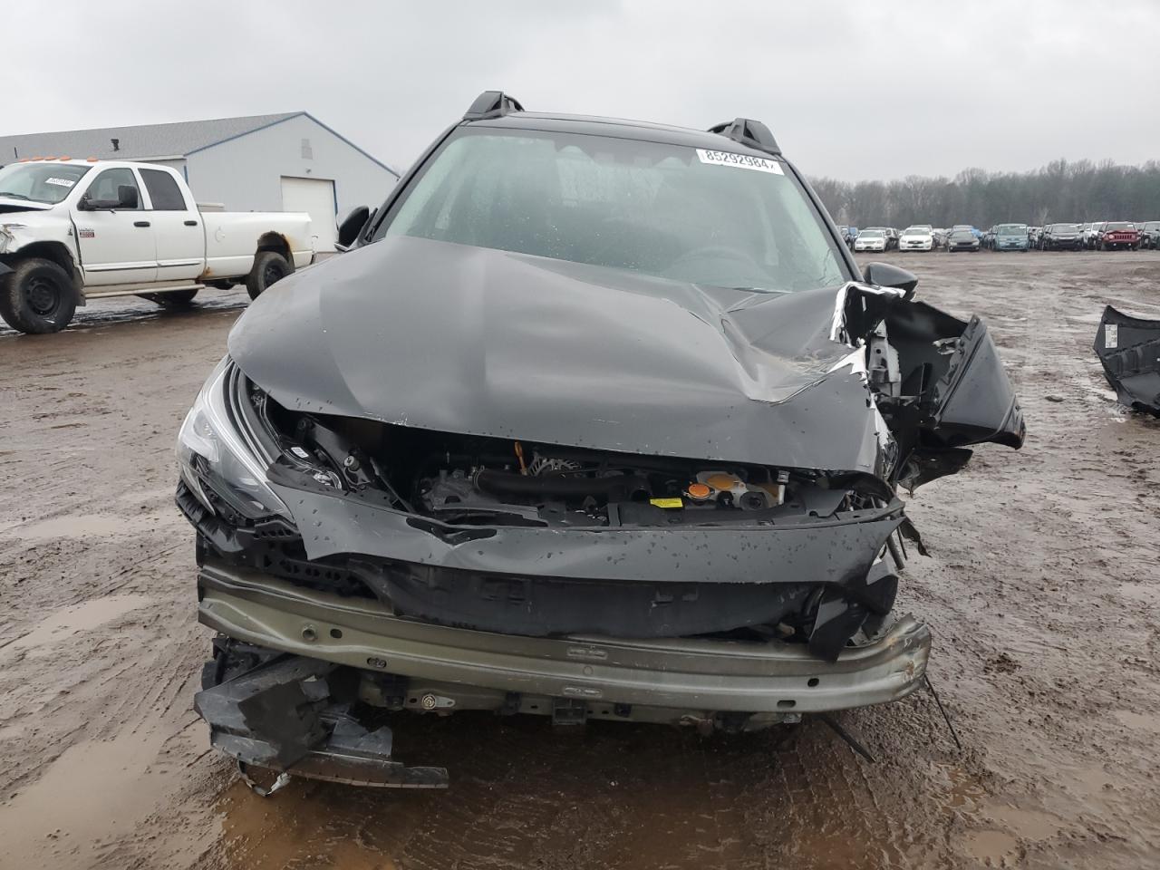 2024 SUBARU OUTBACK PREMIUM VIN:4S4BTAFC0R3101344