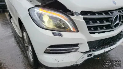 2015 Mercedes-Benz ML 350 WDCDA2EB6FA590089 VIN:WDCDA2EB6FA590089