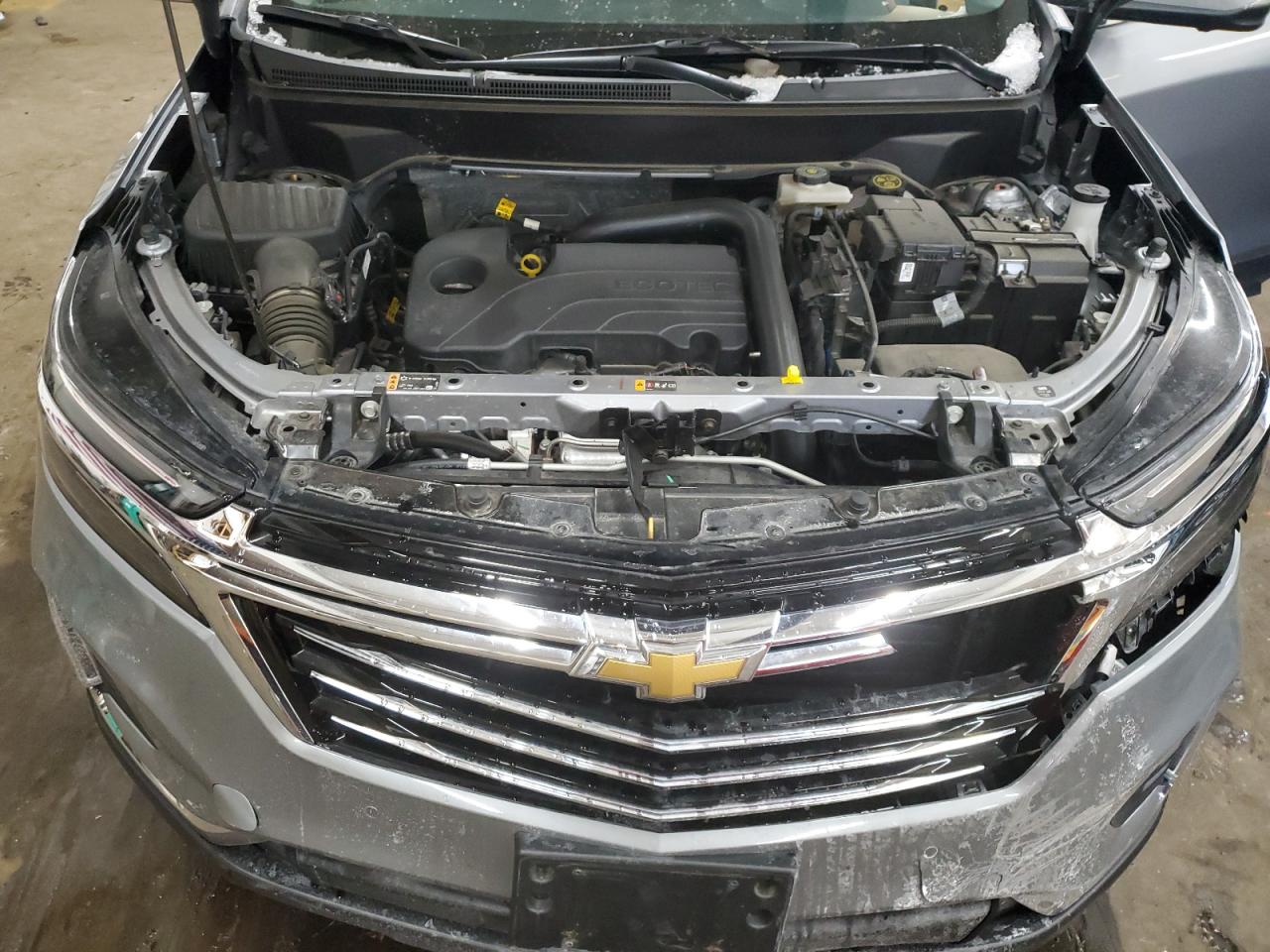 2024 CHEVROLET EQUINOX PREMIERE VIN:3GNAXXEG4RL139330