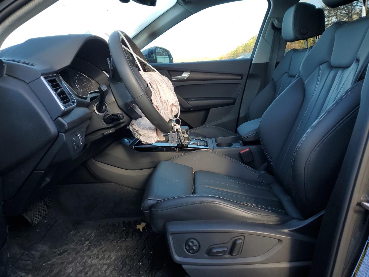 2024 AUDI Q5 PREMIUM 45 VIN:WA1GAAFY7R2047181