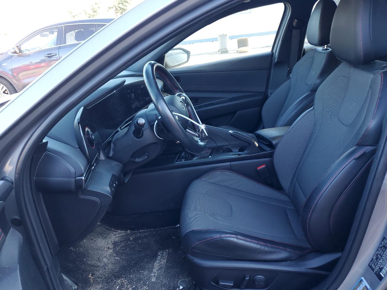 2023 HYUNDAI ELANTRA N LINE VIN:KMHLR4AF3PU508183