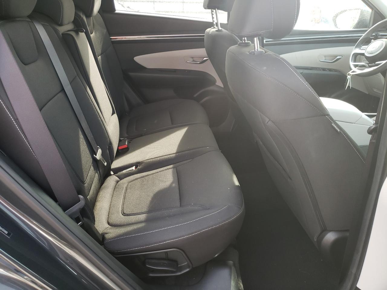 2022 HYUNDAI TUCSON SEL VIN:5NMJBCAE2NH134400