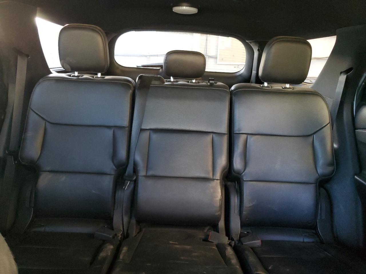 2022 FORD EXPLORER POLICE INTERCEPTOR VIN:1FM5K8AB0NGB04643