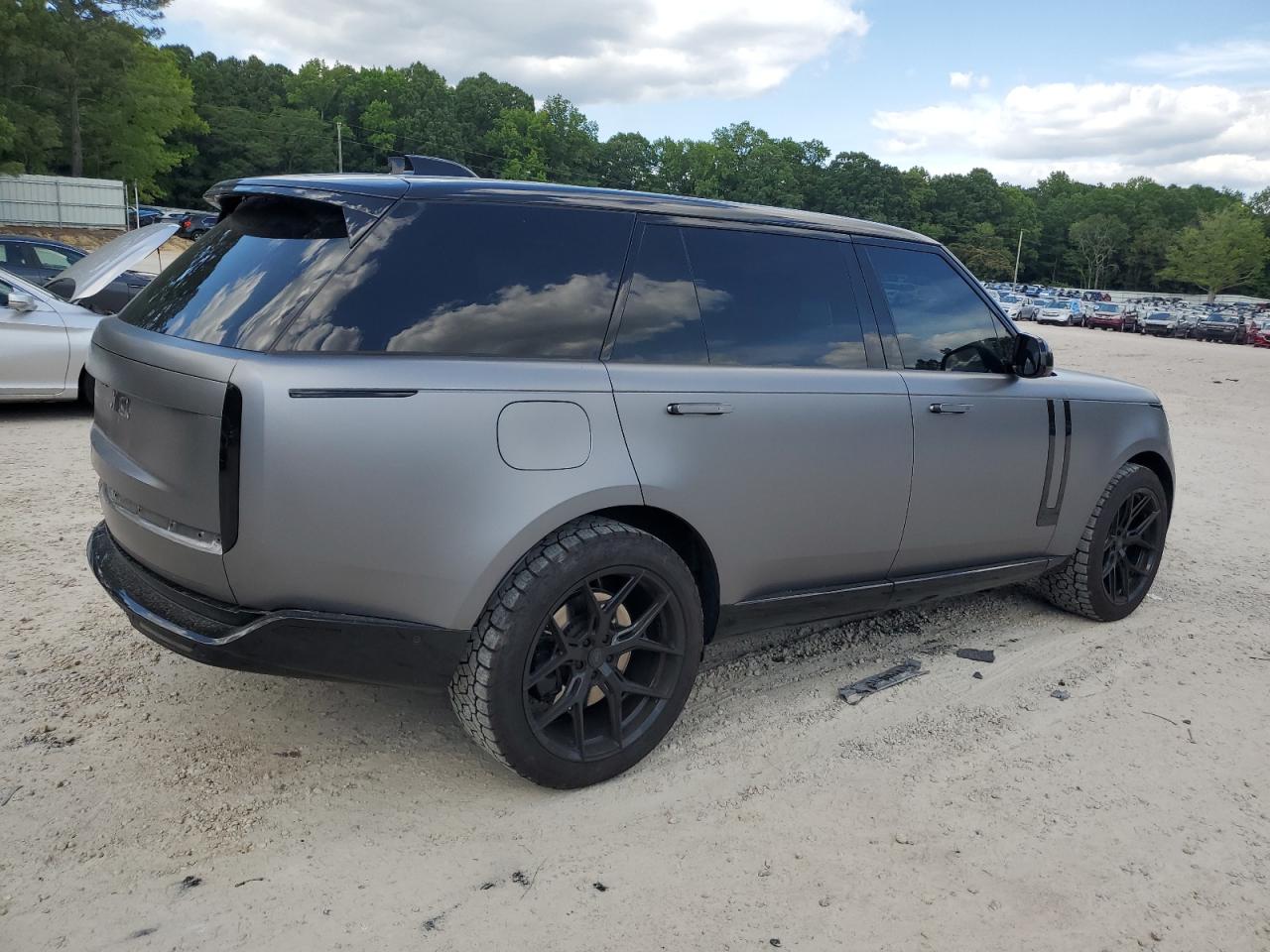 2023 LAND ROVER RANGE ROVER SE VIN:SALKPBE74PA054887