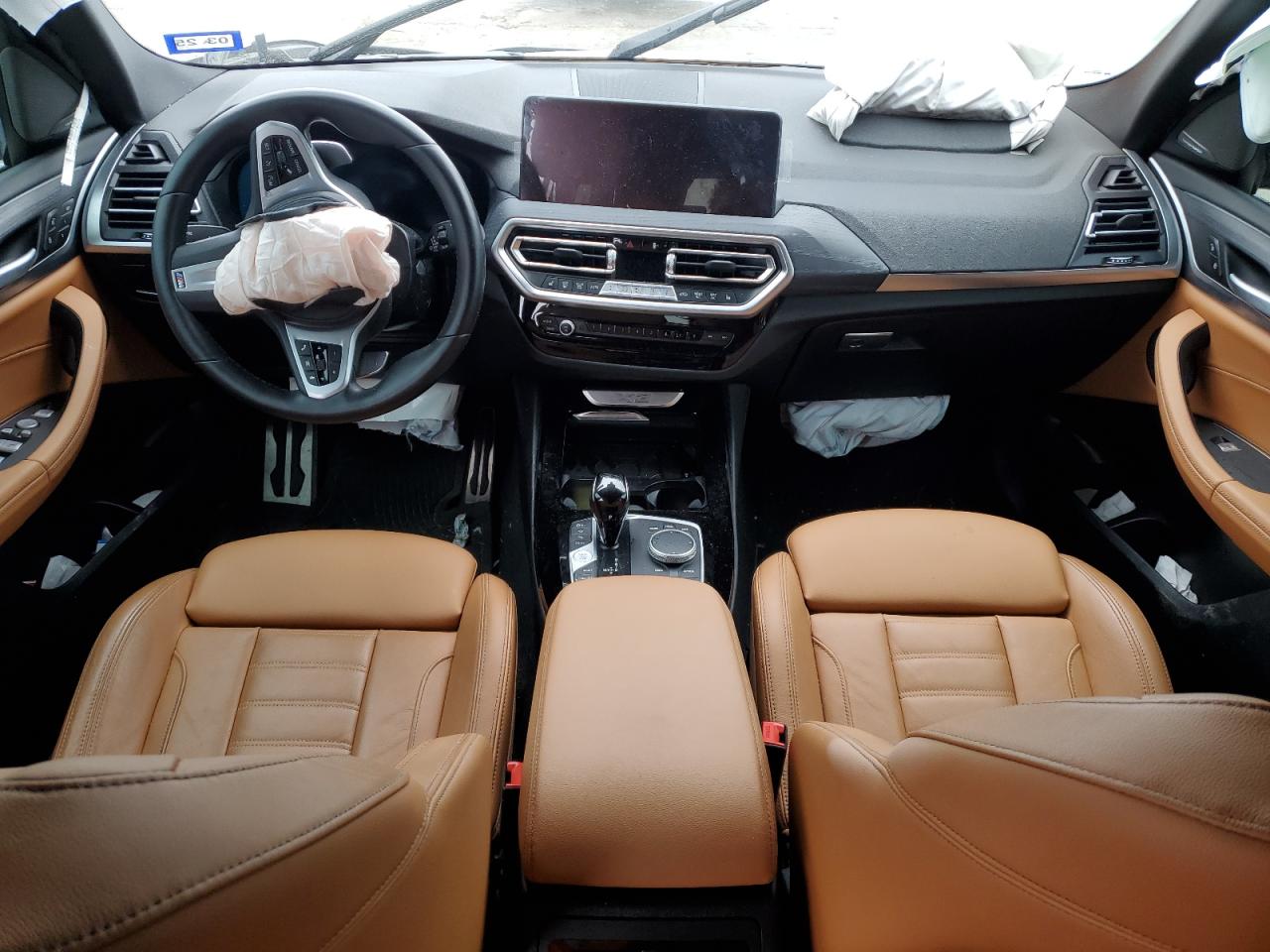 2023 BMW X3 XDRIVE30I VIN:5UX53DP04P9S02676