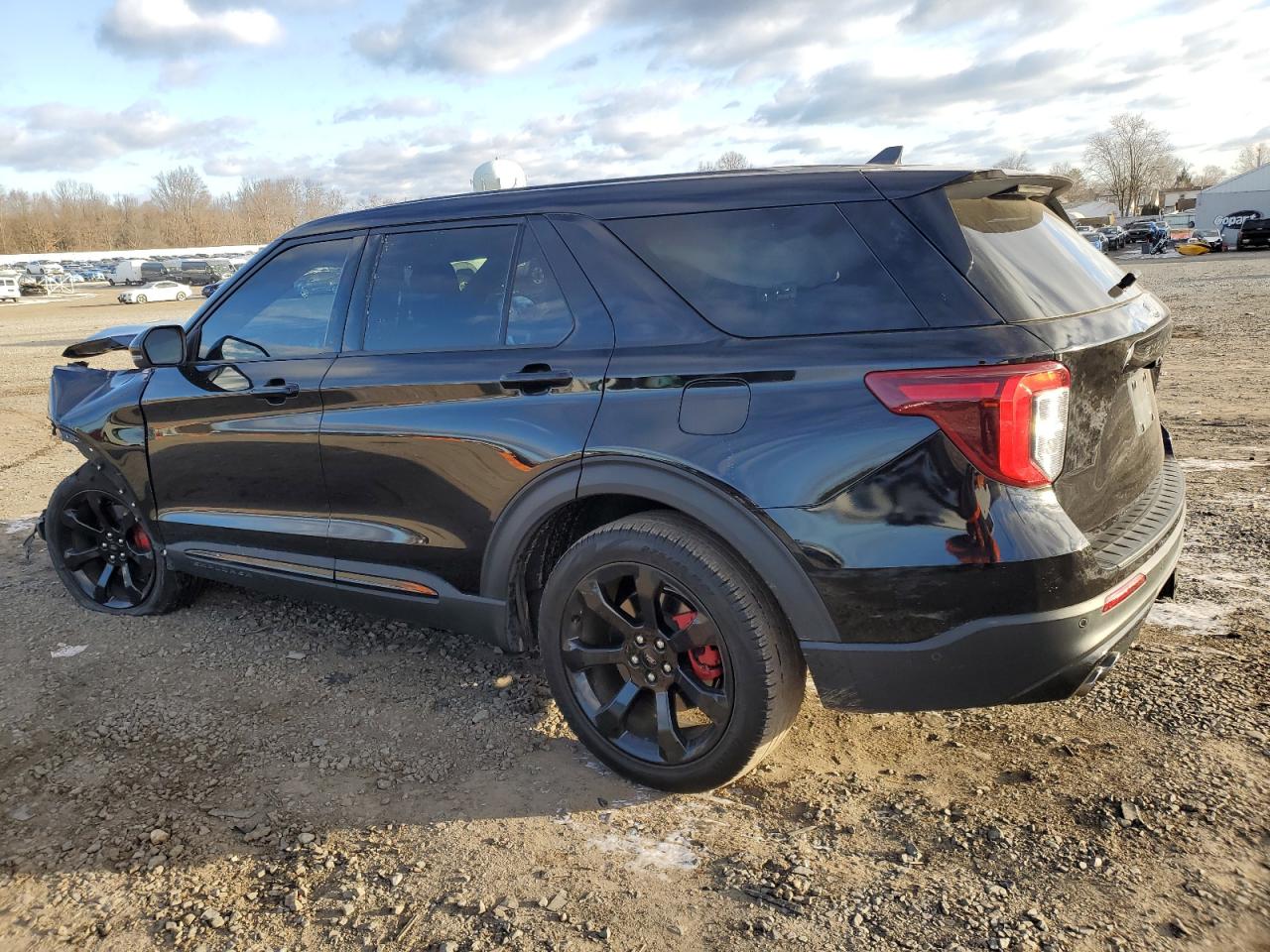 2022 FORD EXPLORER ST VIN:2HGEJ6679XH562089