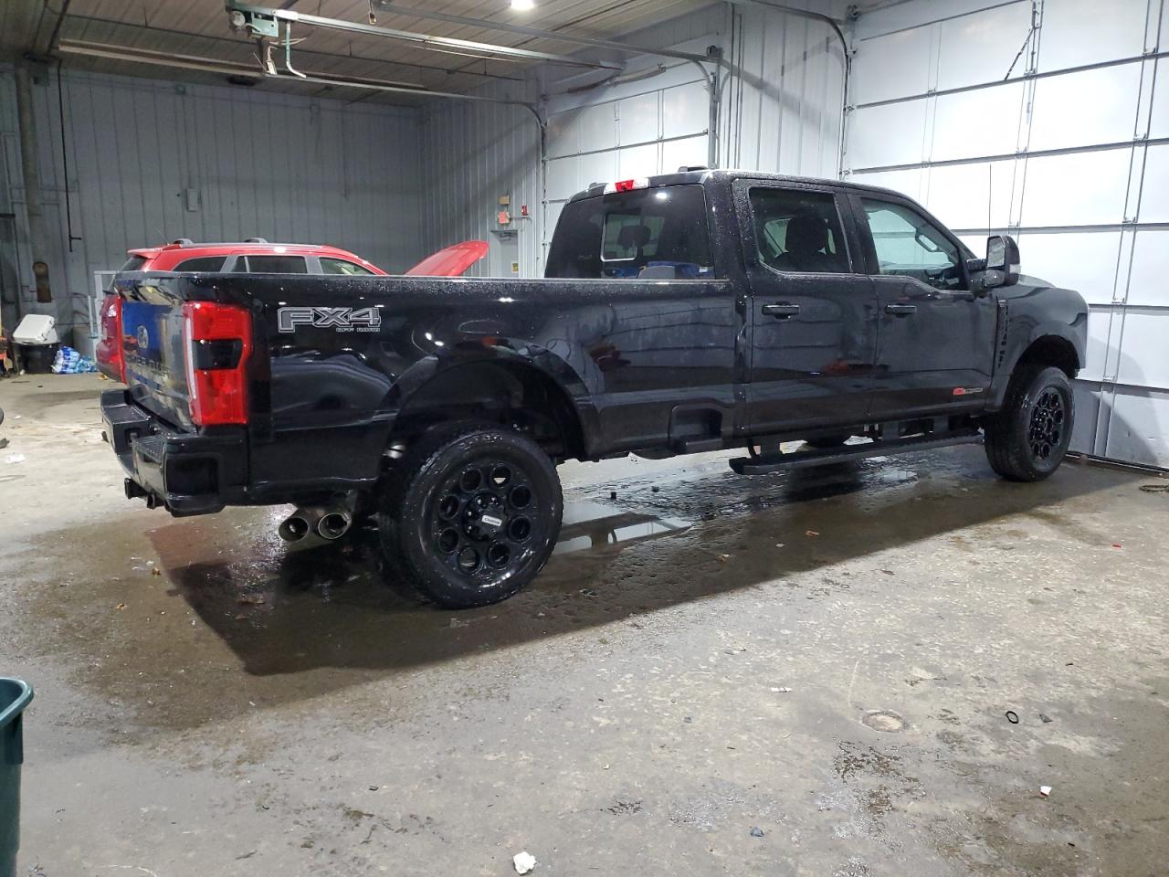 2024 FORD F350 SUPER DUTY VIN:1FT8W3BM4RED63470