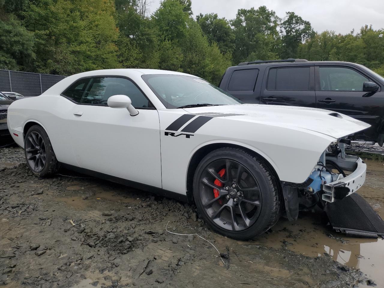 2023 DODGE CHALLENGER R/T VIN:2C3CDZBT6PH500073