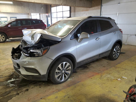 2022 BUICK ENCORE PREFERRED VIN:3GTP1VE02DG124144
