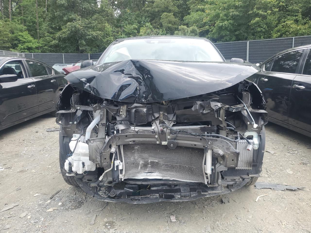 2023 MITSUBISHI OUTLANDER SPORT S/SE VIN:JA4ARUAU2PU014126