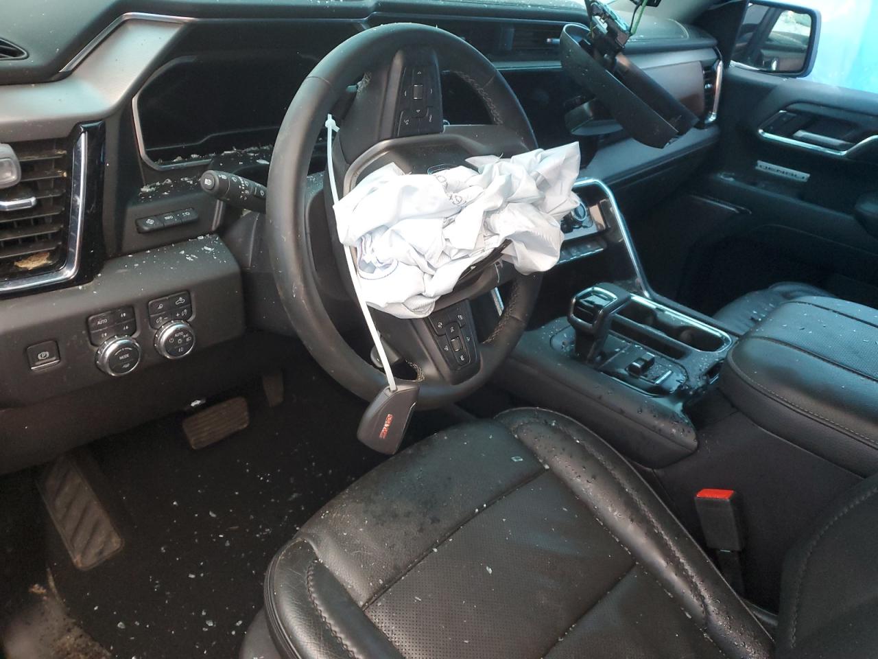 2024 GMC SIERRA K1500 DENALI VIN:3GTUUGE83RG130117