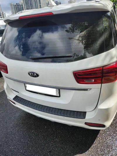 2019 Kia Carnival KNAME81ABKS587092 VIN:KNAME81ABKS587092