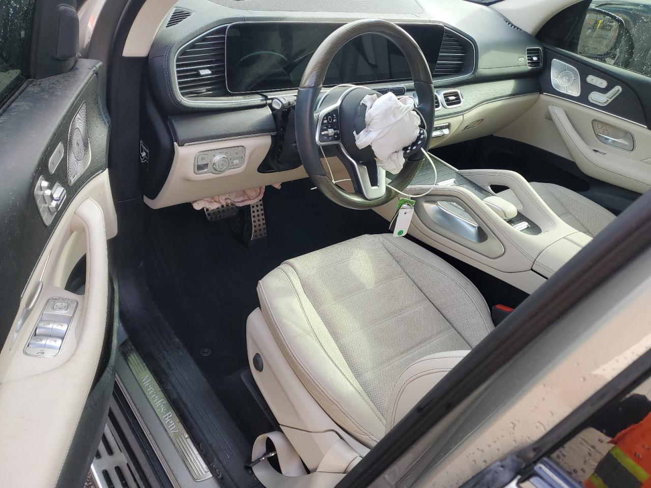 2022 MERCEDES-BENZ GLS 450 4MATIC VIN:1GTG6CE39F1202730