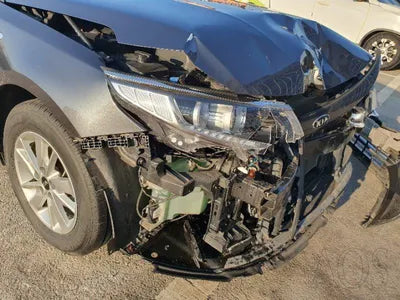 2015 Kia K5 VIN: