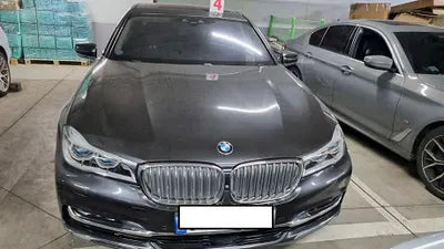 2016 BMW 750 WBA7F210XGG381166 VIN:WBA7F210XGG381166